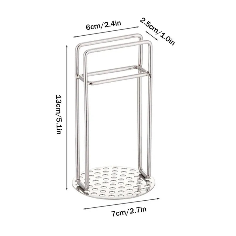 304 Stainless Steel Potato Masher – Dense Mesh Vegetable Press Kitchen Masher Tool Richie's