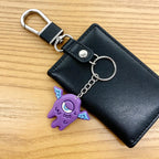 12 Pcs Cute Monster Keychains – Backpack & Party Gift Set Keychain Set Richie's