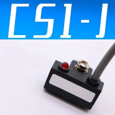 Pneumatic Cylinder Magnetic Reed Switch CS1 D-Series Sensor Magnetic Reed Switch Richie's CS1-J