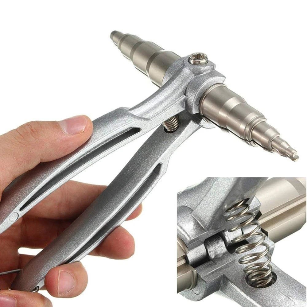 Copper Pipe Tube Expander & Swaging Hand Tool – 1/4 Inch Pipe Expander Tool Richie's