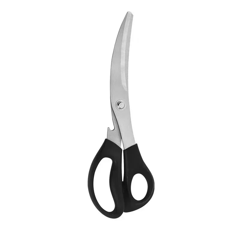 Stainless Steel Multi-Function Kitchen Scissors | BBQ & Food Kitchen Scissors Richie's B