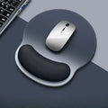 Gradient Mouse Pad Ergonomic Wrist Rest Non-Slip | FUCHU Ergonomic Mouse Pad Richie's Blue Black