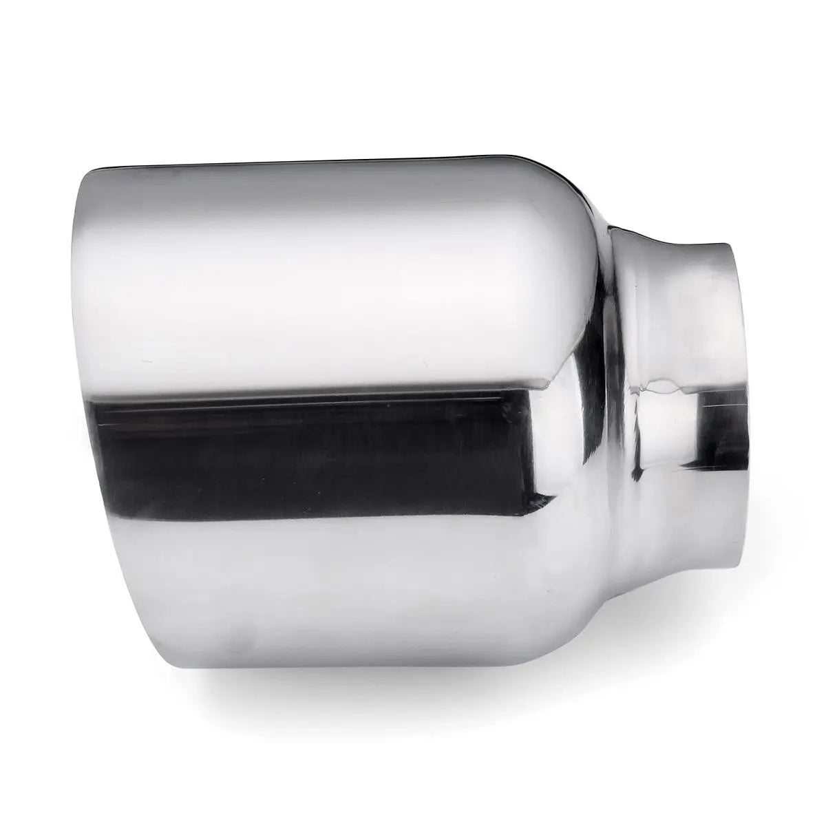 Dual Wall Stainless Steel Exhaust Tip 63mm–101mm Universal Exhaust Tip Richie's