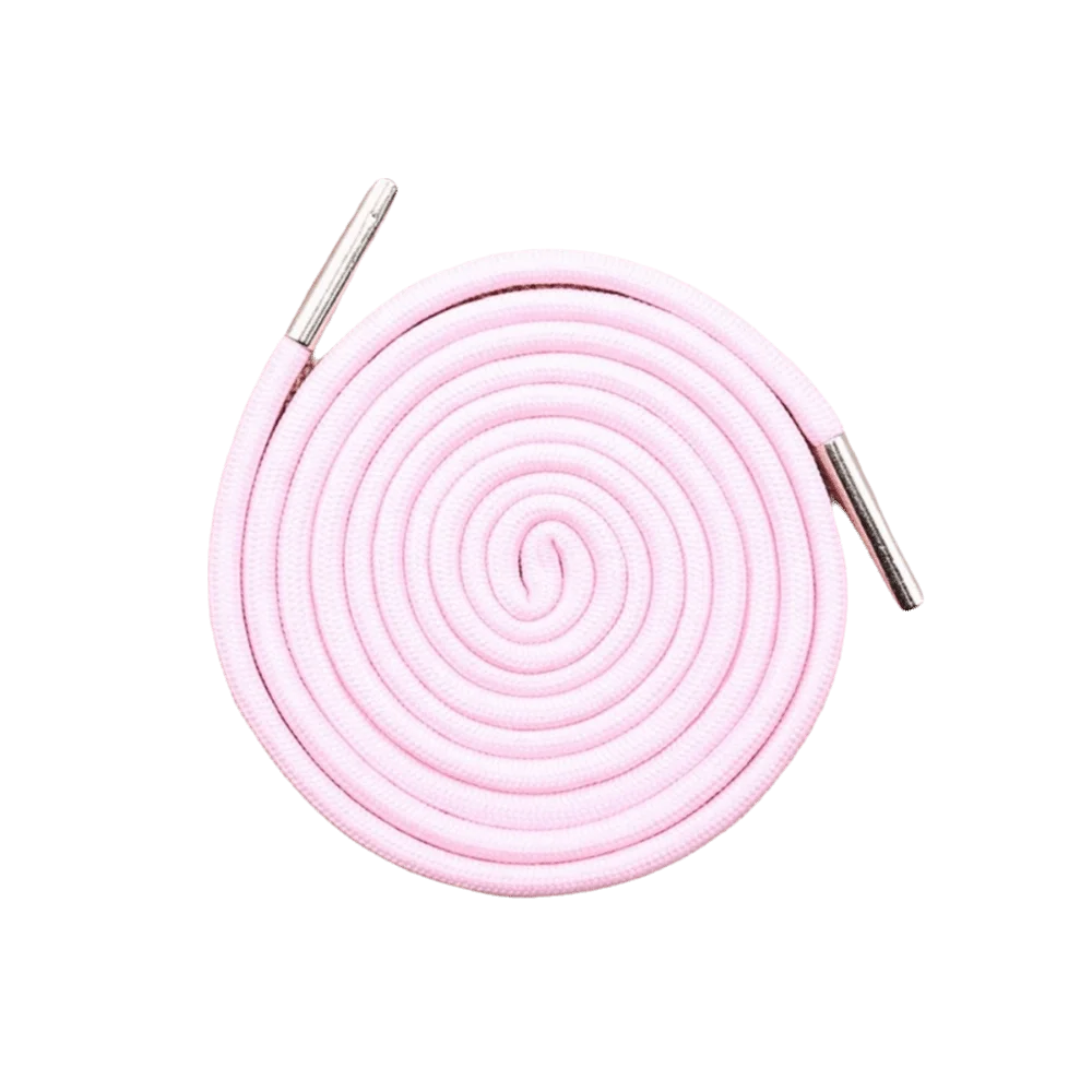 140cm Elastic Waistband Drawstring – Colorful Sports Pants Rope Pants Drawstring Cord Richie's Pink