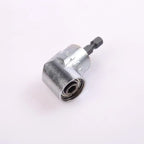 1/4" Hex Magnetic Screwdriver Bit Set & Right Angle Adapter Kit Screwdriver Bit Kit Richie's