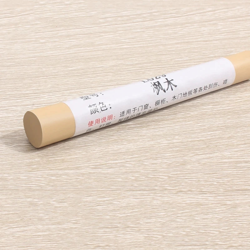 Wood Furniture Floor Scratch Repair Crayon Pen – 20 Colors Wood Repair Crayon Richie's L029