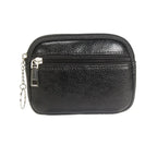 Women's PU Leather Zipper Wallet – Card Holder & Coin Purse Women's Wallet Richie's