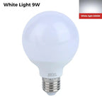 E27 LED Bulb 7W–18W High CRI Flicker-Free Energy Saving LED Light Bulb Richie's 9W White