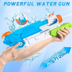 Water Guns for Kids – Summer Squirt Guns Ages 3+ Pool Toy Kids Water Toy Richie's