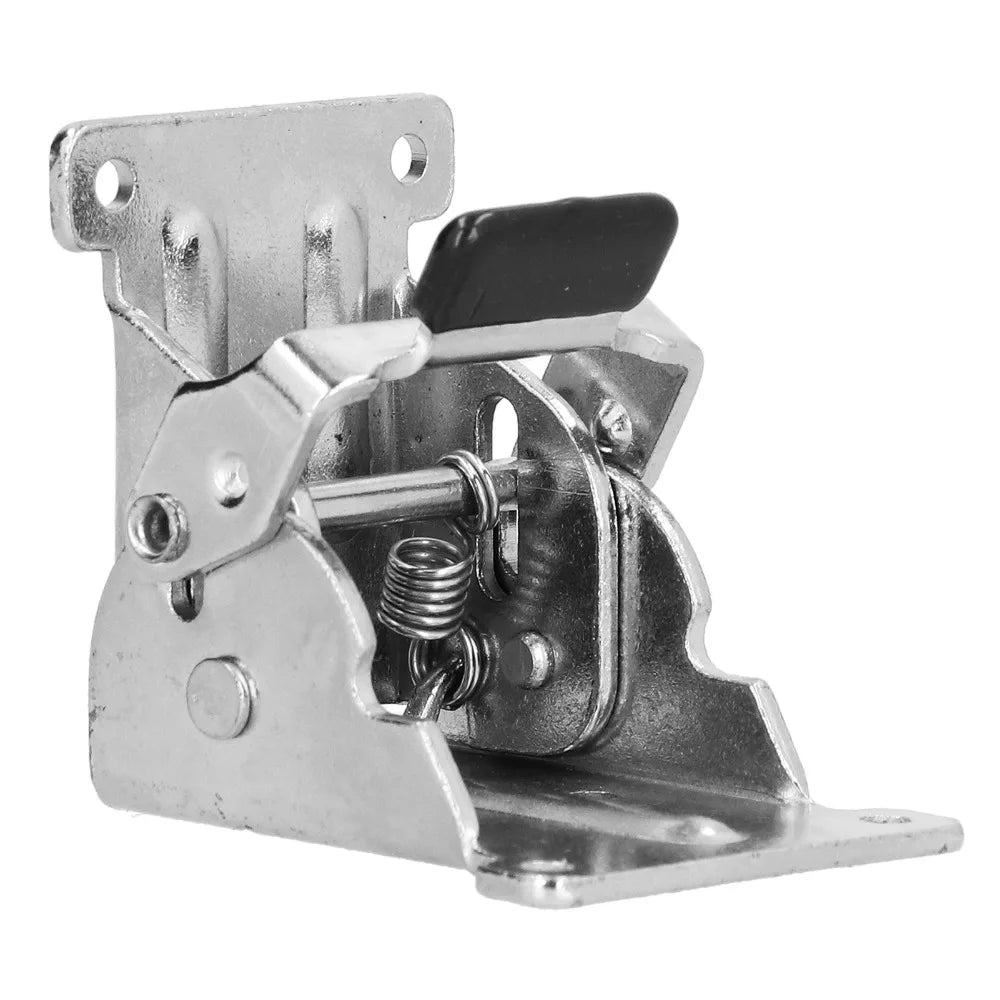 4-Pack Self-Locking Folding Table Leg Hinges – Aluminum Alloy Folding Table Hinge Richie's