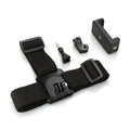 Head-Mounted Phone Stand for Vlog & Live Streaming POV Phone Mount Stand Richie's Black