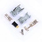 6-Pin Encoder Plug for Yaskawa & Panasonic CN3 Gold-Plated Encoder Connector Plug Richie's