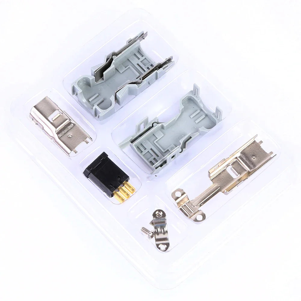 6-Pin Encoder Plug for Yaskawa & Panasonic CN3 Gold-Plated Encoder Connector Plug Richie's