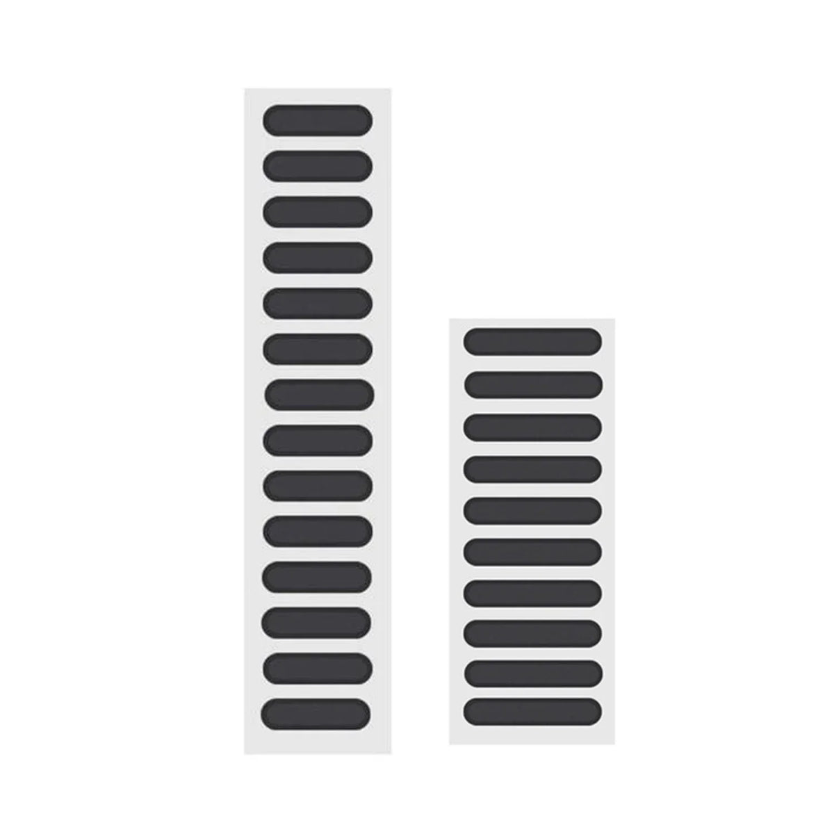 Universal Phone Speaker Dust Mesh Sticker | Anti-Dust Cover Phone Speaker Protector Richie's Mixed