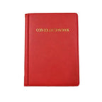 10-Sheet Banknote & Coin Collection Book Storage Album Organizer Coin Collection Album Richie's Red