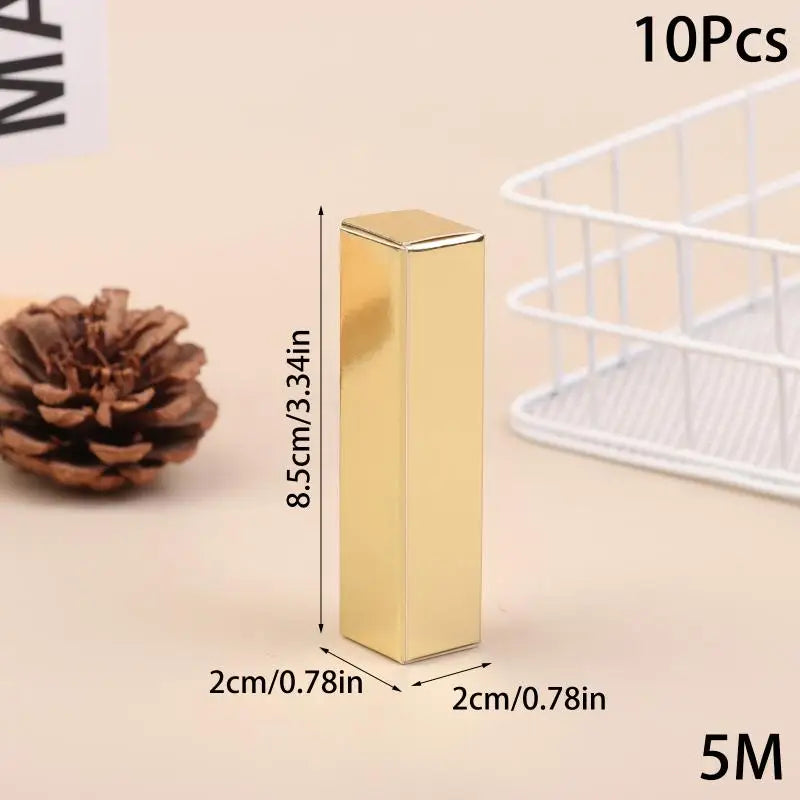 10Pcs Essential Oil Perfume Gift Boxes 5ml 10ml – Eco Packaging Essential Oil Gift Box Richie's B8