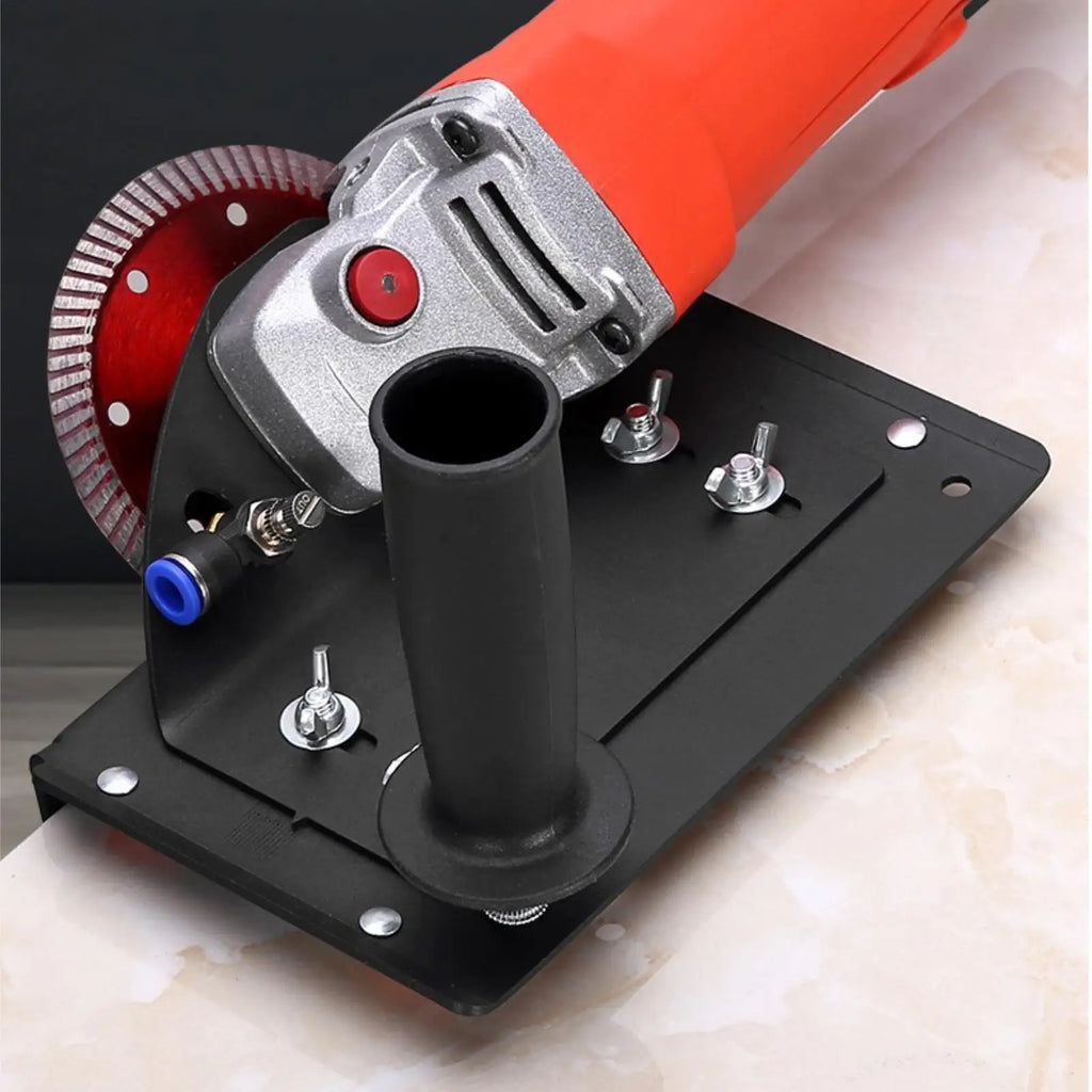 Ceramic Tile Chamfer Cutter 12mm Adjustable Angle Grinder Tool Tile Chamfer Tool Richie's Default Title