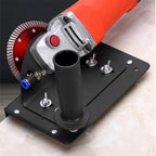 Ceramic Tile Chamfer Cutter 12mm Adjustable Angle Grinder Tool Tile Chamfer Tool Richie's Default Title