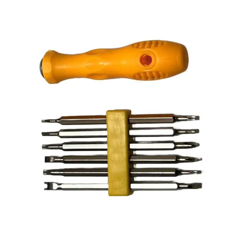 12-in-1 Screwdriver Set – Multi-Function Home Repair Tool Kit Screwdriver Tool Kit Richie's