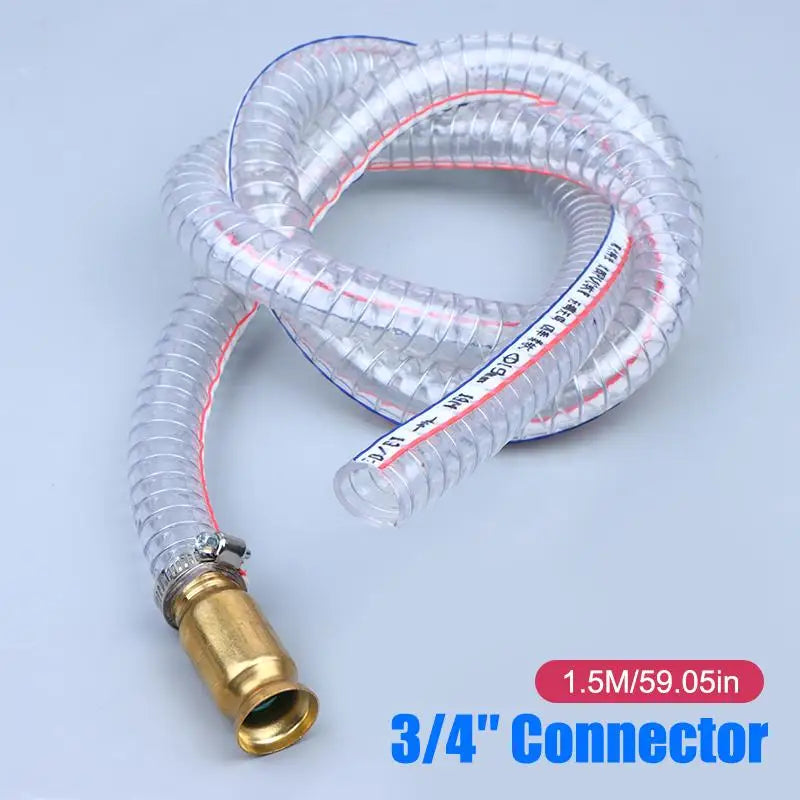 Heavy Duty Self-Priming Jiggler Siphon Hose Pump Siphon Hose Pump Richie's A2