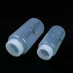 Wide Mouth PP Lab Storage Bottles with Lids 500ml & 1000ml Lab Storage Bottle Richie's