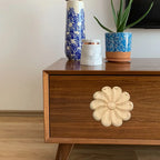 Floral Wood Carved Appliques – Decorative Furniture Corner Accents Wood Carved Applique Richie's