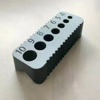 Precision Drill Guide Jig Block for Straight Holes – DIY Tool Drill Guide Jig Richie's