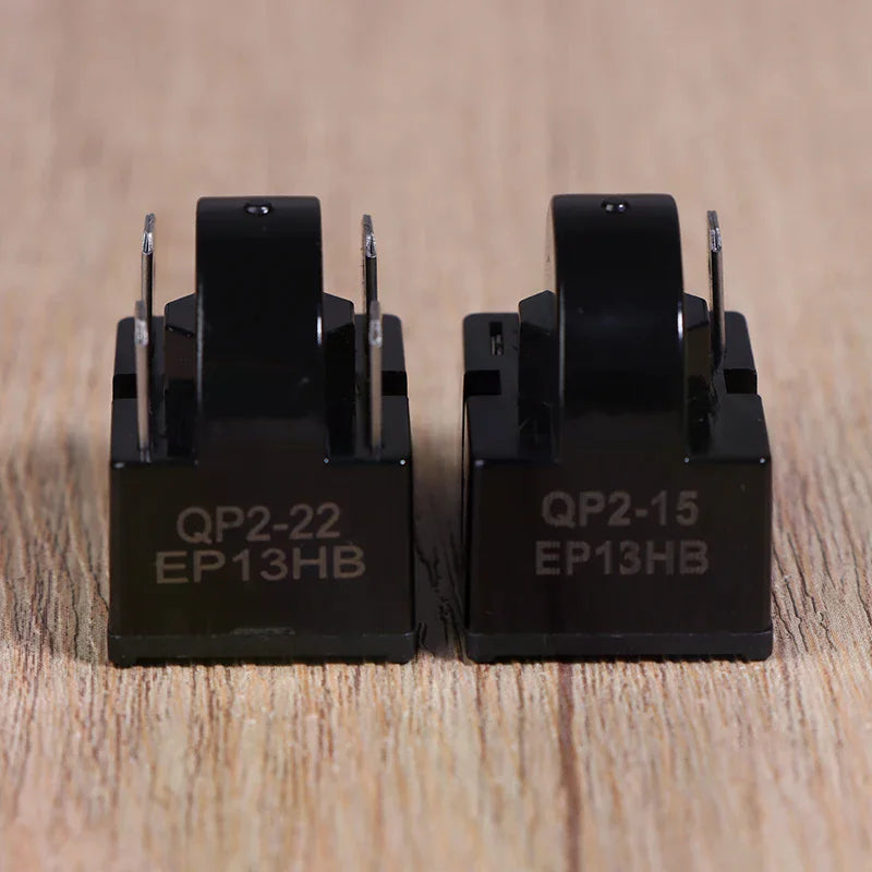 PTC Starter Relay & Compressor Overload Protector – 1–4 Pin Appliance Relay Part Richie's