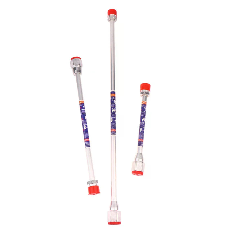 Aluminum Alloy Airless Paint Sprayer Extension Pole Rod Sprayer Extension Pole Richie's