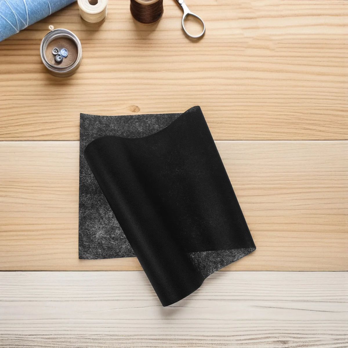 Iron-On Fusible Interfacing Roll | Non-Woven Garment Stabilizer Fusible Interfacing Roll Richie's