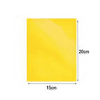 Hama Beads Ironing Paper Sheet – Reusable Heat-Resistant Film Bead Craft Ironing Sheet Richie's Tea-15cmx20cm
