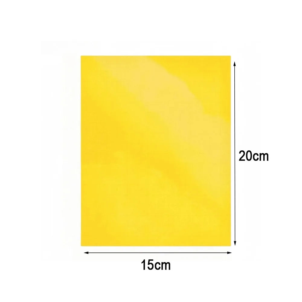 Hama Beads Ironing Paper Sheet – Reusable Heat-Resistant Film Bead Craft Ironing Sheet Richie's Tea-15cmx20cm