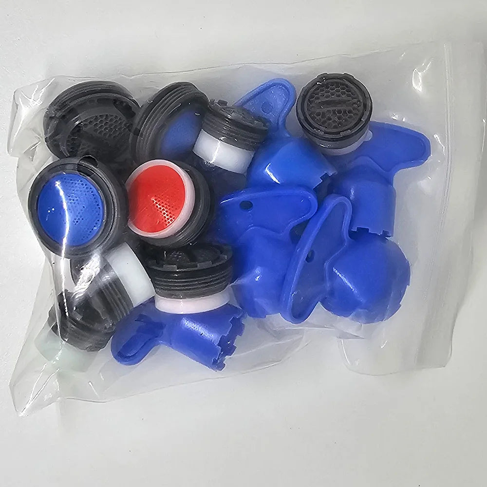 Faucet Aerator Removal Tool Set with Filter & Wrench Faucet Aerator Tool Richie's