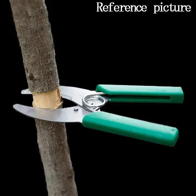 Tree Ring Girdling Shears – Sharp Bark Stripping Cutter Tool Pruning Girdling Shear Richie's