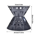 Plastic Flower Bouquet Base Packaging Liner | DIY Floral Wrap Floral Bouquet Base Richie's XL