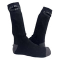 APWIKOGER Unisex Rechargeable Electric Heated Socks | Winter Electric Heated Socks Richie's Black