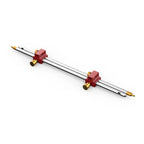 ENJOYWOOD 3-in-1 Modular Bar Gauge Woodworking Compass Tool Woodworking Marking Gauge Richie's