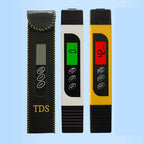 3-in-1 Digital TDS Water Quality Tester – Handheld Meter Pen Water Quality Tester Richie's