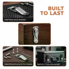 Heavy Duty Steel Spring Toggle Latches for Tool Boxes & Cabinets Toggle Latch Hardware Richie's