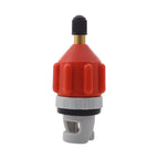 SUP Board Air Valve Adaptor Kit – Kayak Pump Connector Pump Valve Adaptor Richie's Orange