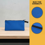 4-Pack Heavy Duty Canvas Tool Pouches with Zipper | Storage Bags Tool Storage Pouch Richie's