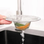Stainless Steel Sink Strainer & Drain Filter 3/5 Pack Sink Drain Strainer Richie's
