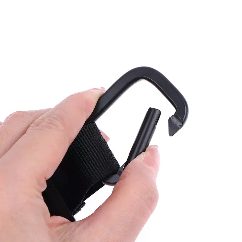 Golf Glove Holder Clip – Belt & Bag Attachment (2 Pack) Golf Accessory Clip Richie's