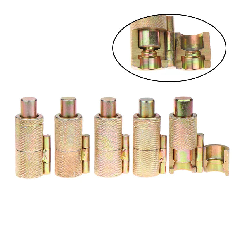 Corrugated Pipe Interface Maker Mould Tool – 5 Sizes Pipe Mould Tool Richie's