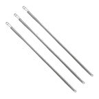 Flexible Drawstring Threader Spring String Pull Tool 1/3 Pcs Drawstring Threader Tool Richie's