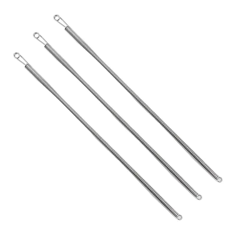 Flexible Drawstring Threader Spring String Pull Tool 1/3 Pcs Drawstring Threader Tool Richie's