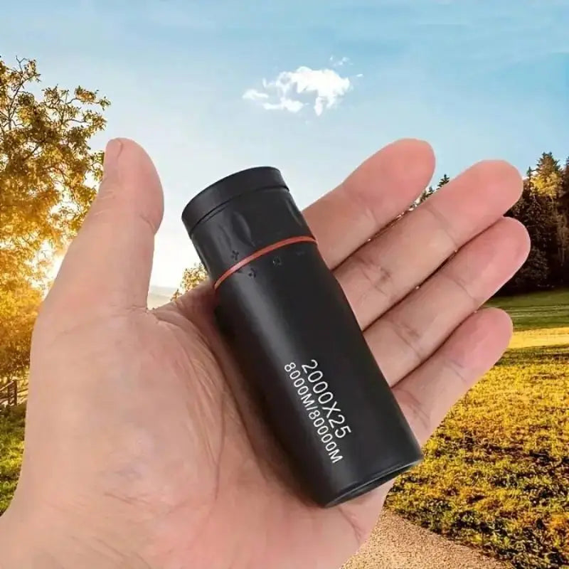 HD Monocular Pocket Night Vision Telescope – Hunting & Camping Night Vision Monocular Richie's