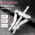 Broken Pipe Thread Extractor Hex Shank Tool 1/2" 3/4" 1" Pipe Thread Extractor Richie's Default Title