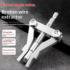 Broken Pipe Thread Extractor Hex Shank Tool 1/2" 3/4" 1" Pipe Thread Extractor Richie's Default Title