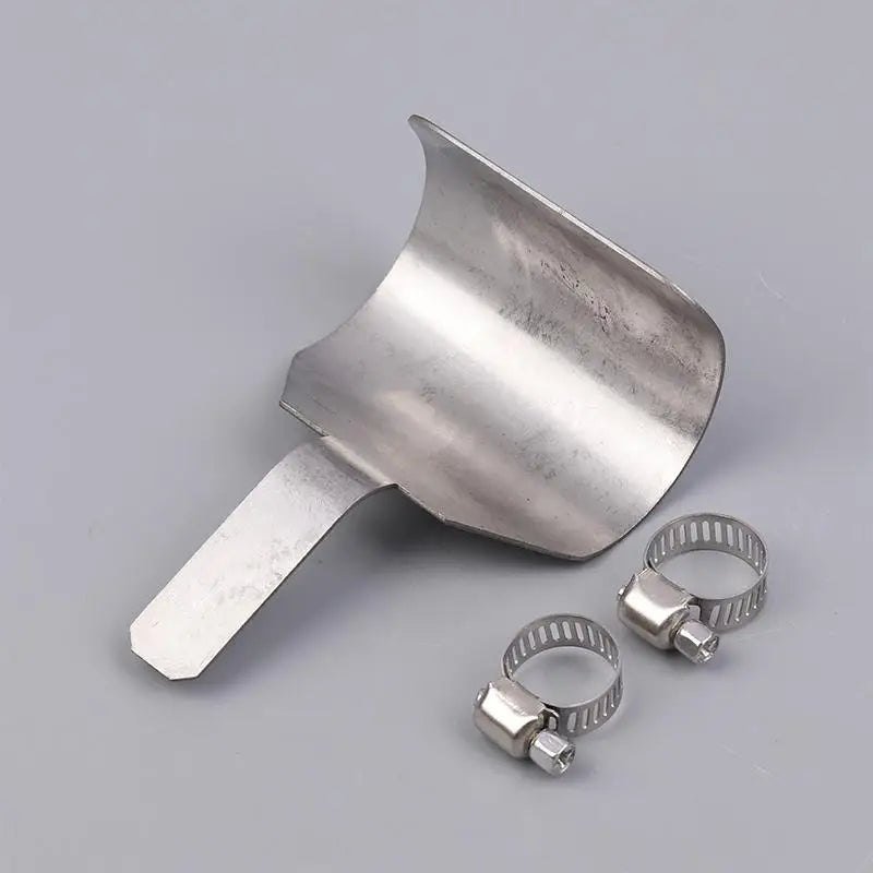 Gas Torch Welding Heat Shield Fireproof Plate – Silver Welding Heat Shield Richie's